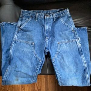 Carhartt Carpenter Jeans